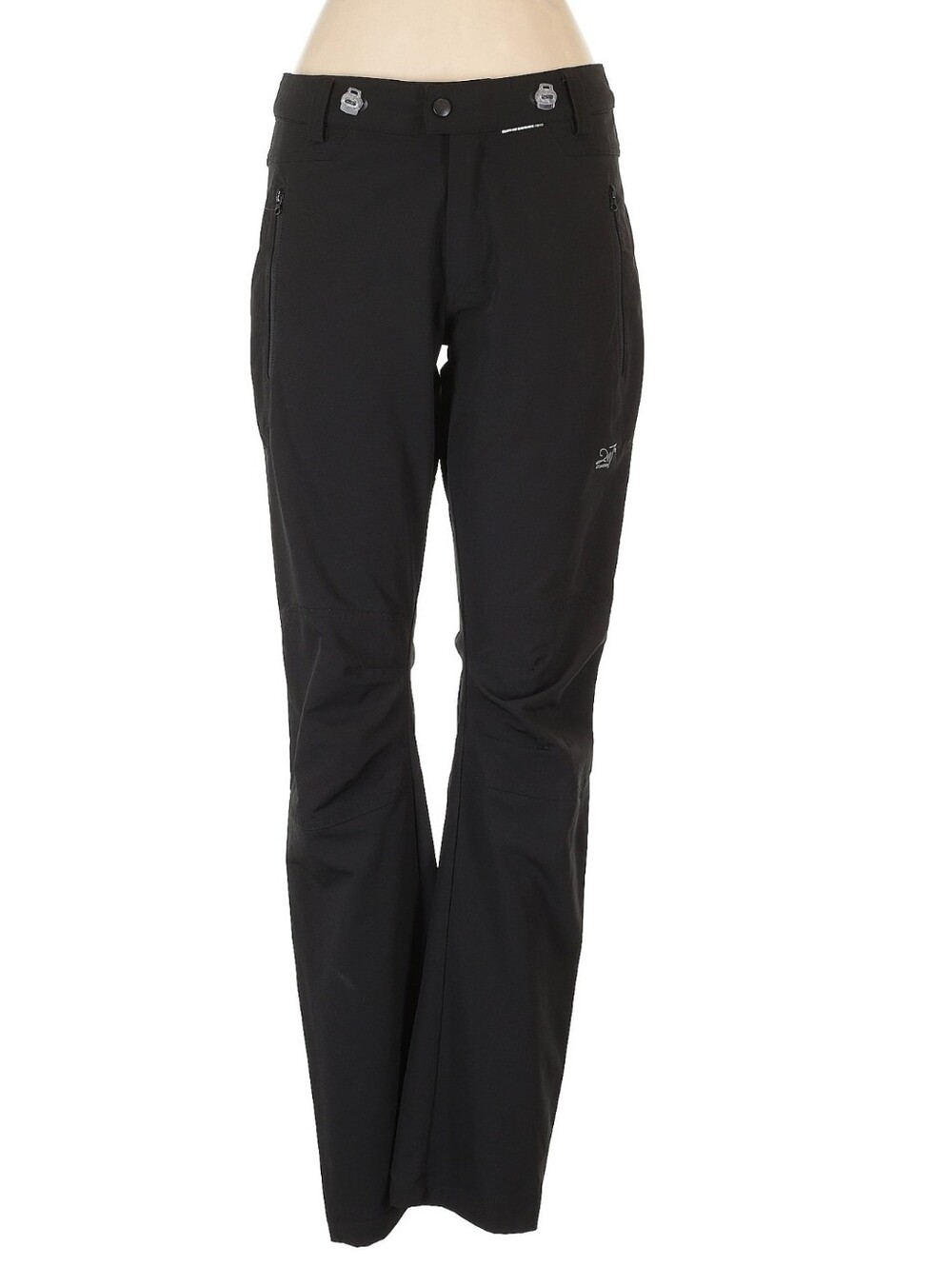 2117 Of Sweden Black Hiking Pants Size Meduim - EUC
